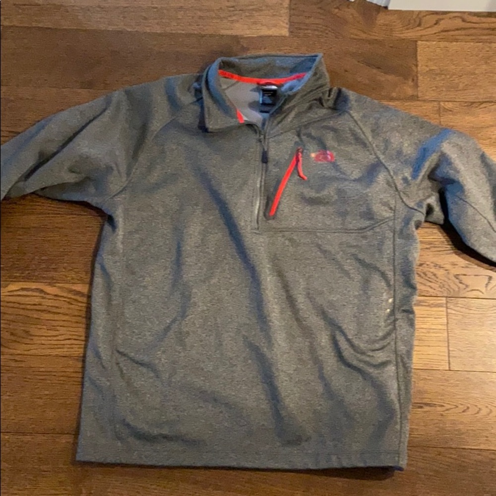 Quarter zip